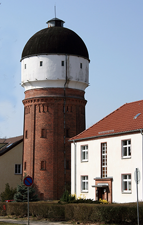 2015-06-06 Zossener Turmsilhouetten