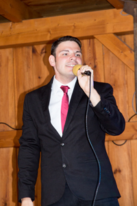 Der Anzugmann, Tobias Kleimenhagen