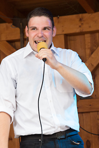 Der Anzugmann, Tobias Kleimenhagen
