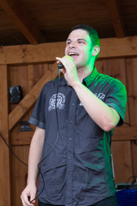 Der Anzugmann, Tobias Kleimenhagen