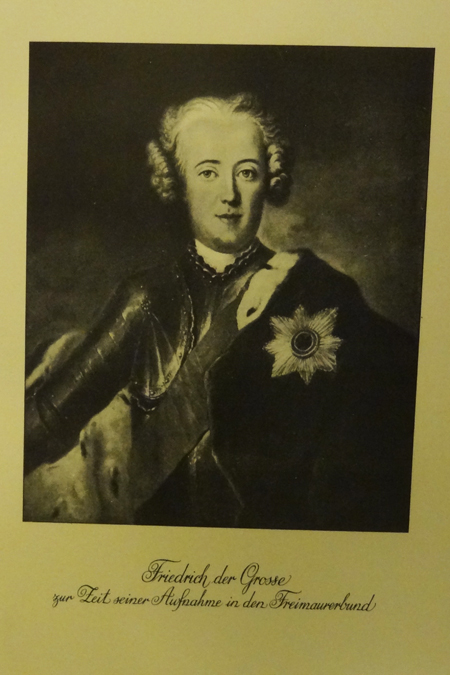 2016-01-16 Goethe als Freimaurer