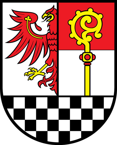 Wappen Landkreis TF