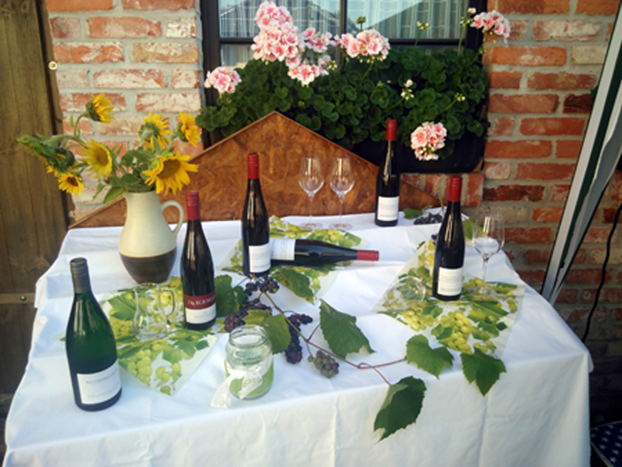 2016-08-27 Das wieder etwas andere Weinbergfest
