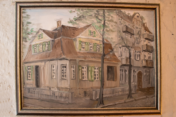Bahnhofstraße 36 Breite (Rattenburg - Frau Andrae)