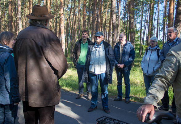 2018-05-05 Kulturhistorische Frühwanderung
