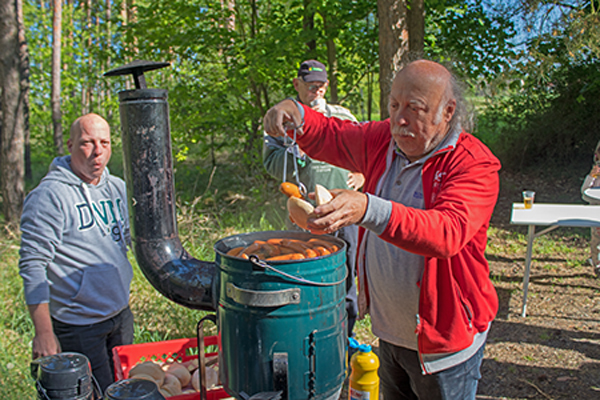 2018-05-05 Kulturhistorische Frühwanderung