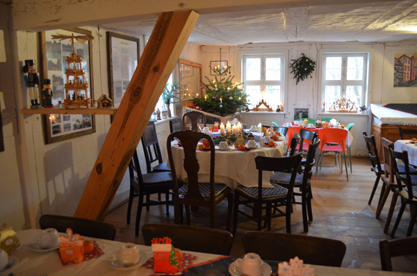 2018-12-03 Adventsfeier im Krug