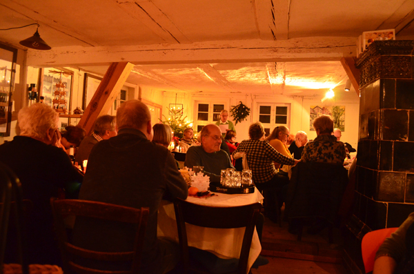 2018-12-03 Adventsfeier im Krug
