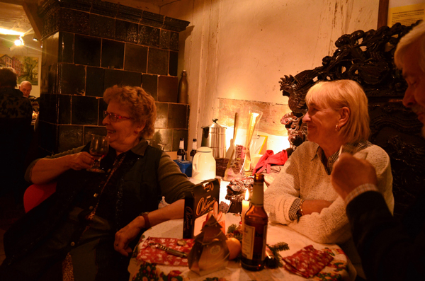 2018-12-03 Adventsfeier im Krug