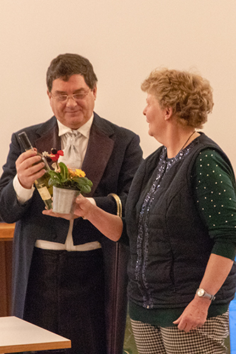 2019-02-09 "Bolle bietet Bestes"
