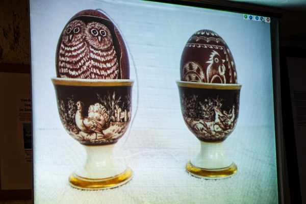 Zum Schluss noch ein Ostergruß