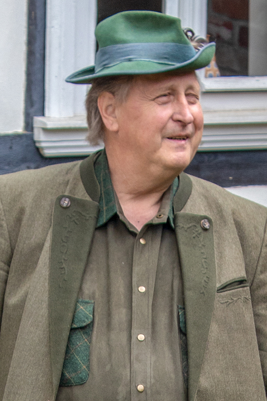 Dieter Steuer