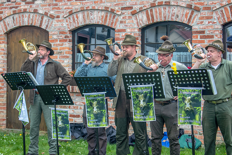 2019-04-27 Hegeausstellung eröffnet