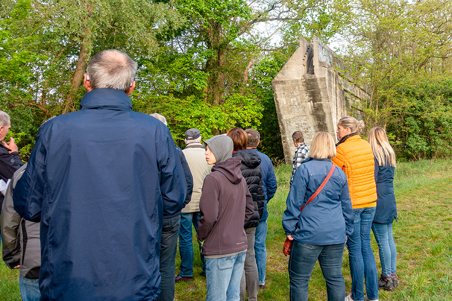 2019-05-11 Kulturhistorische Frühwanderung
