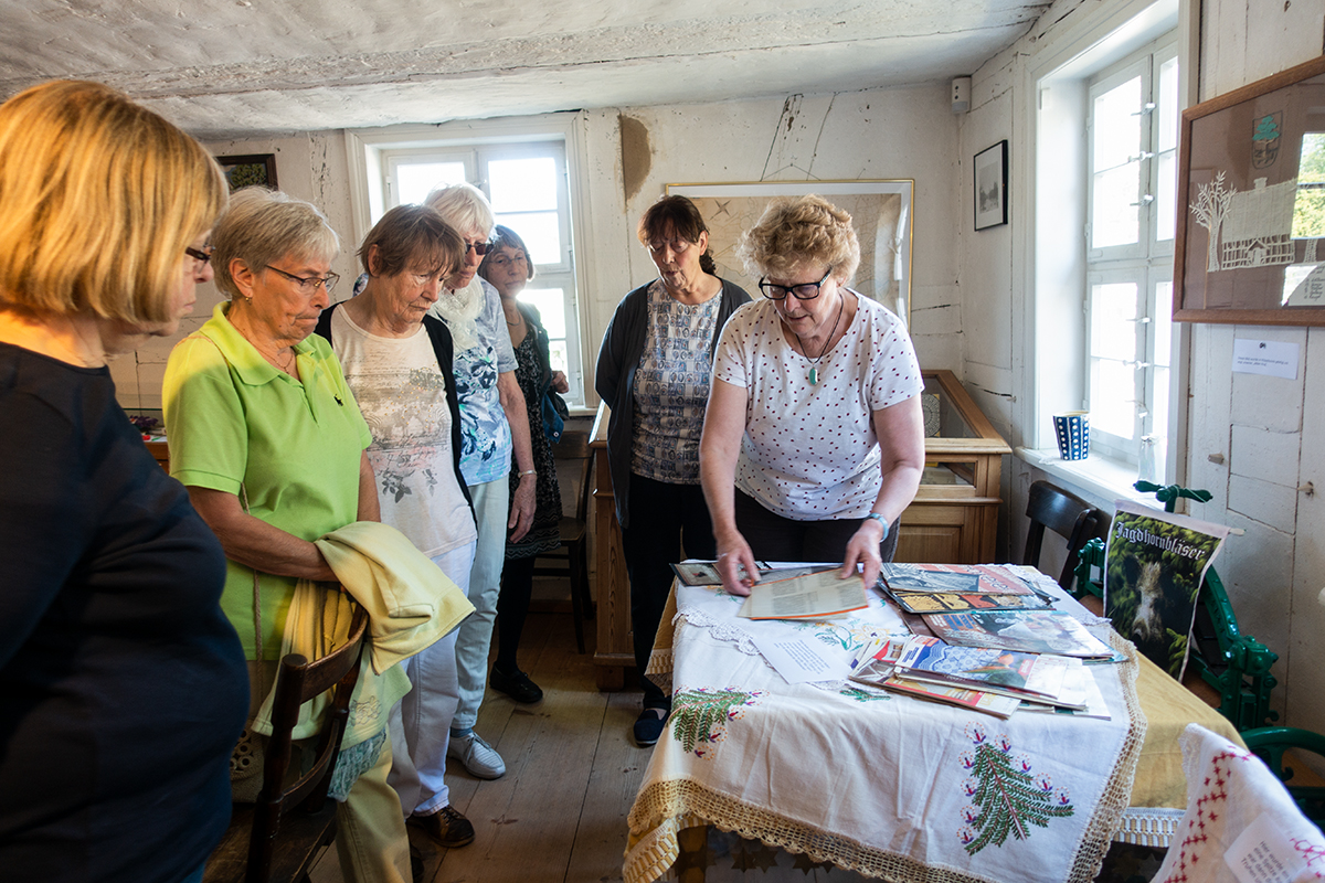 2019-05-18 Spitzenausstellung eröffnet