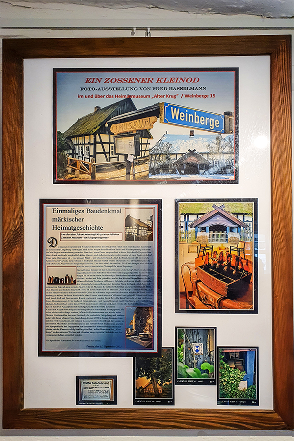 Ausstellungseröffnung