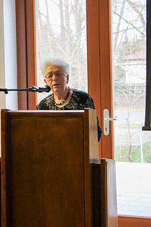 Professor Evamaria Engel Professor Gerhard Engel
