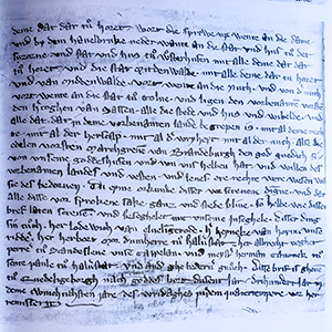 2020-09-26 Festvortrag 700 Jahre Erstewähnung von Zossen