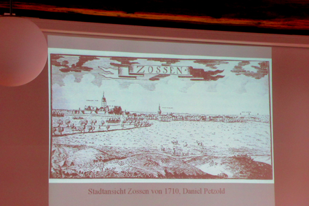 2020-10-24 Fünfundzwanzig Jahre archäologische Ausgrabungen in Zossen