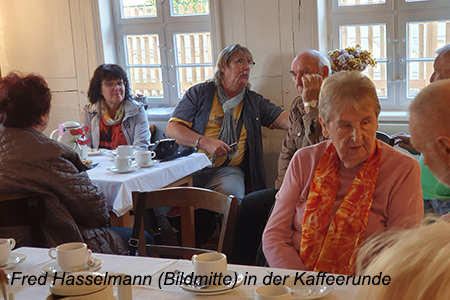 2021-10-30 Eröffnung Ausstellung "Ein Zossener Kleinod"