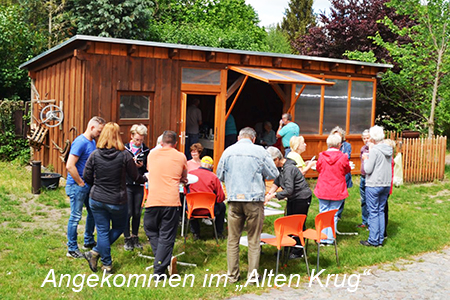 2022-05-22 Auf Schusters Rappen zum „Alten Krug“