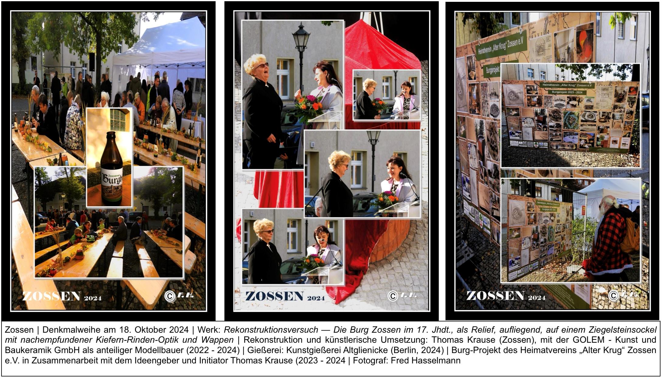 2024-10-25 Impressionen der Weihe