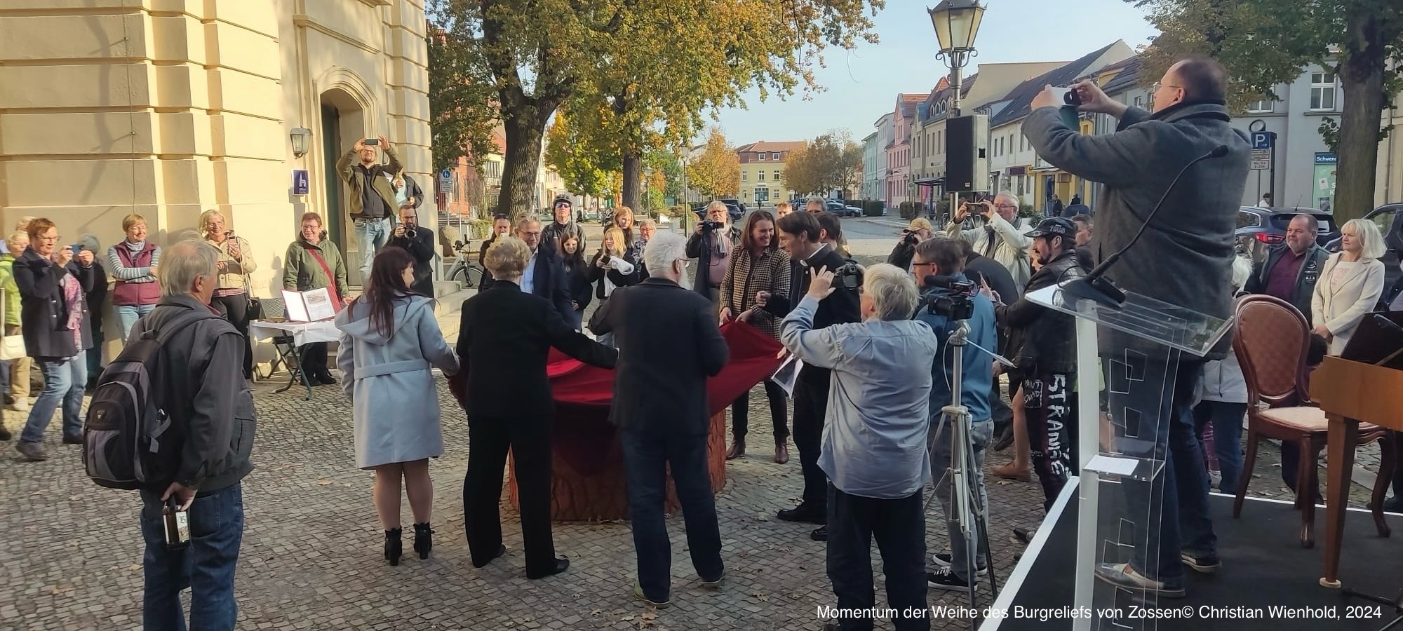 2024-10-25 Impressionen der Weihe
