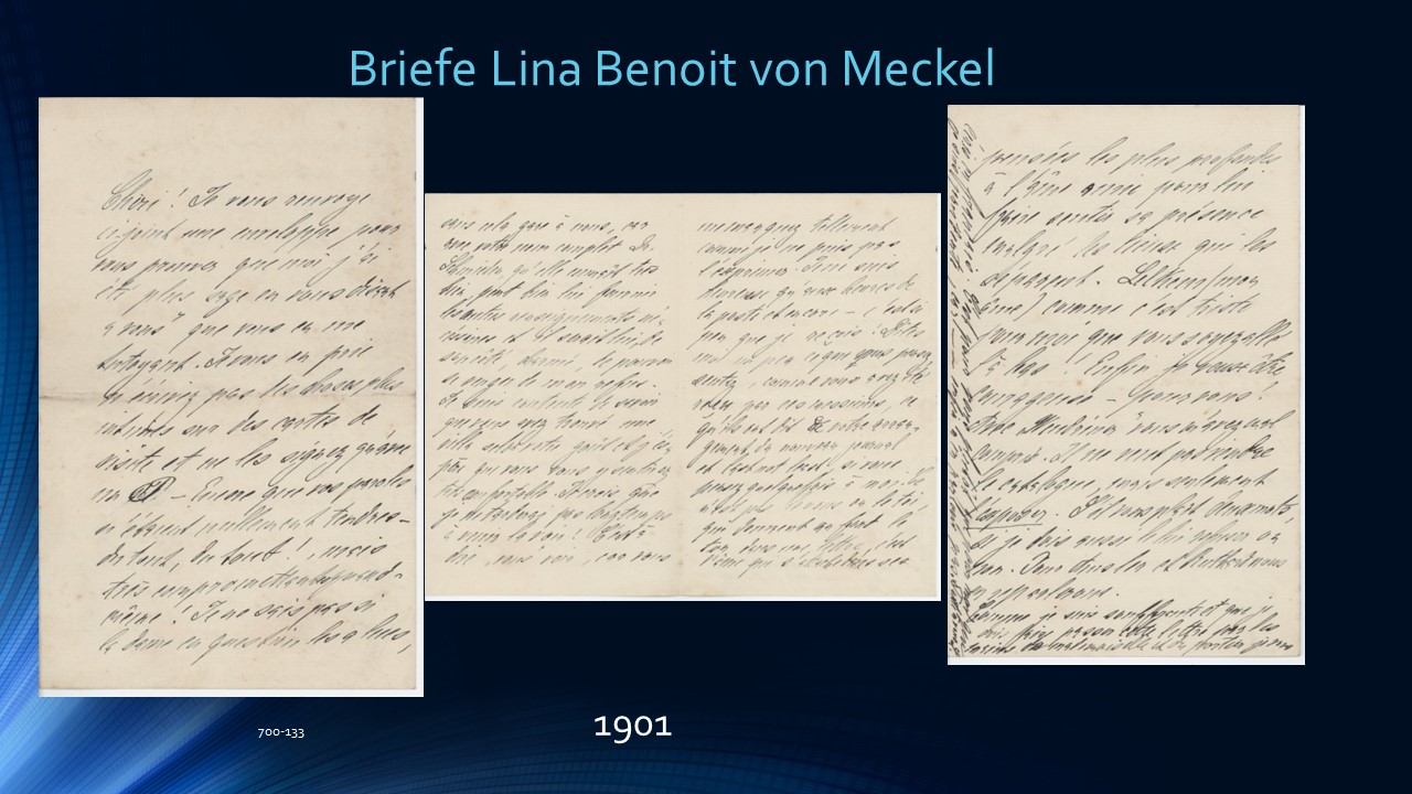 2023-01-18 Projekt "Vom Papier ins Internet" präsentiert
