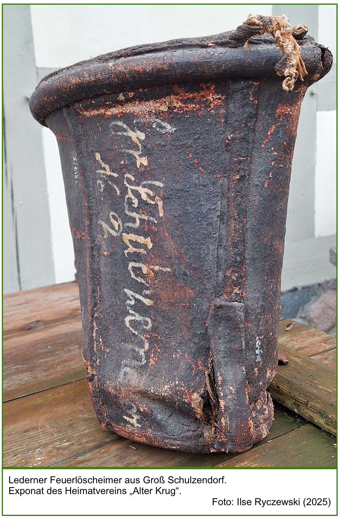 2025-01-31 Seit wann gibt es eigentlich die Feuerwehr?