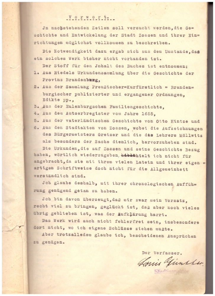 2026-05-11 Die Stadtchronik des Louis Günther - Vortrag vom 25.04.2026