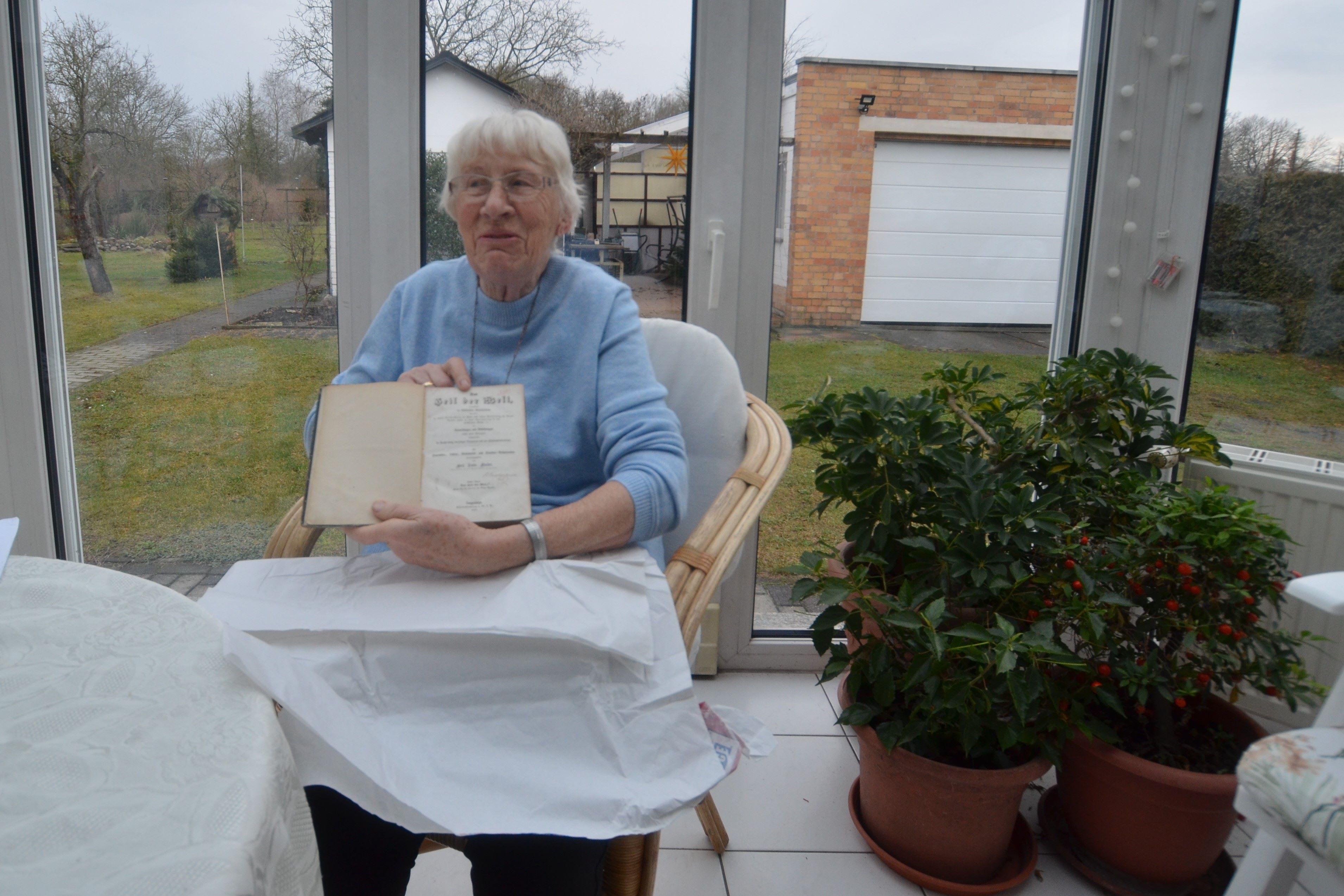 Fischerbuch in Zossen
