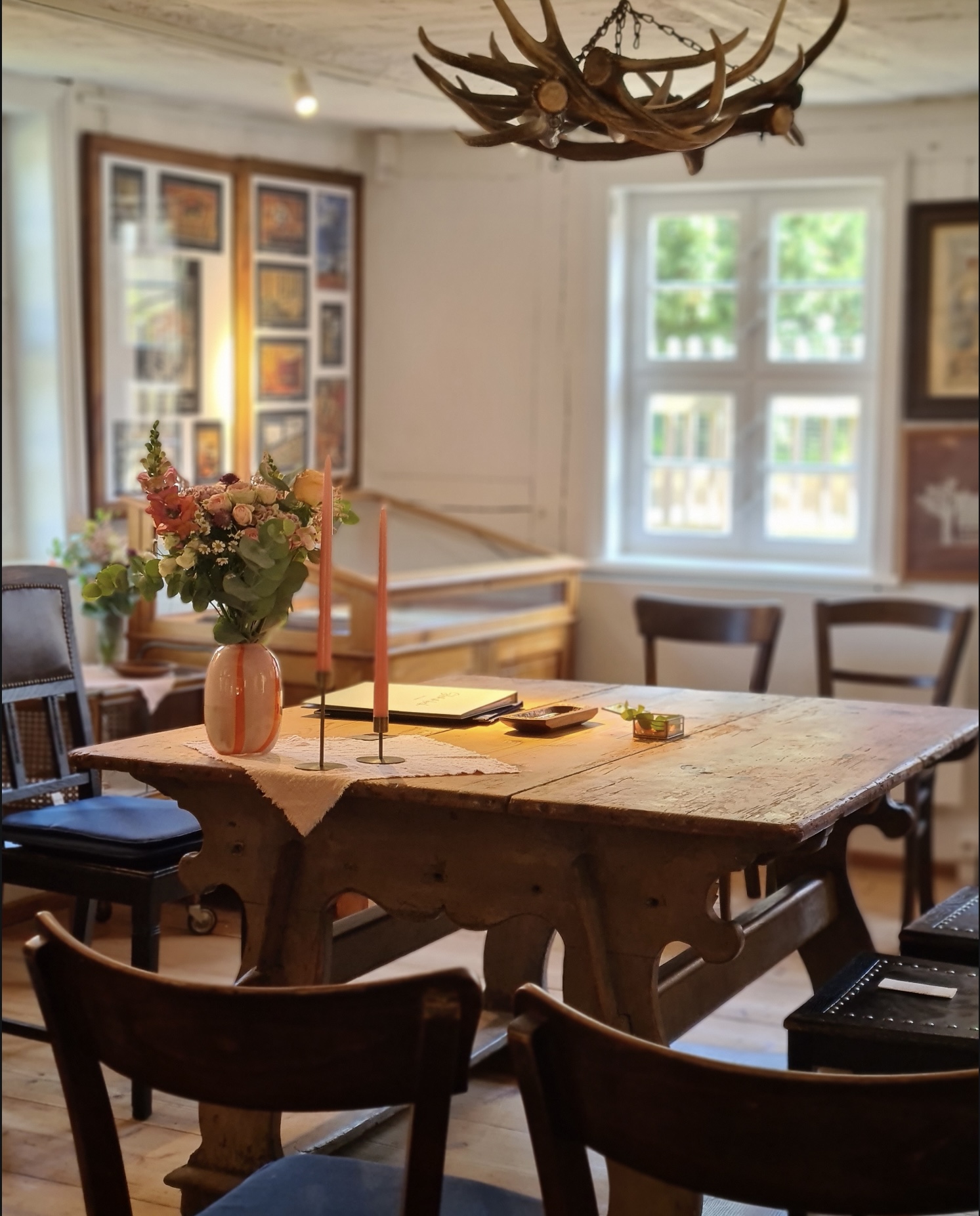 Der "Alte Krug" als Trauzimmer