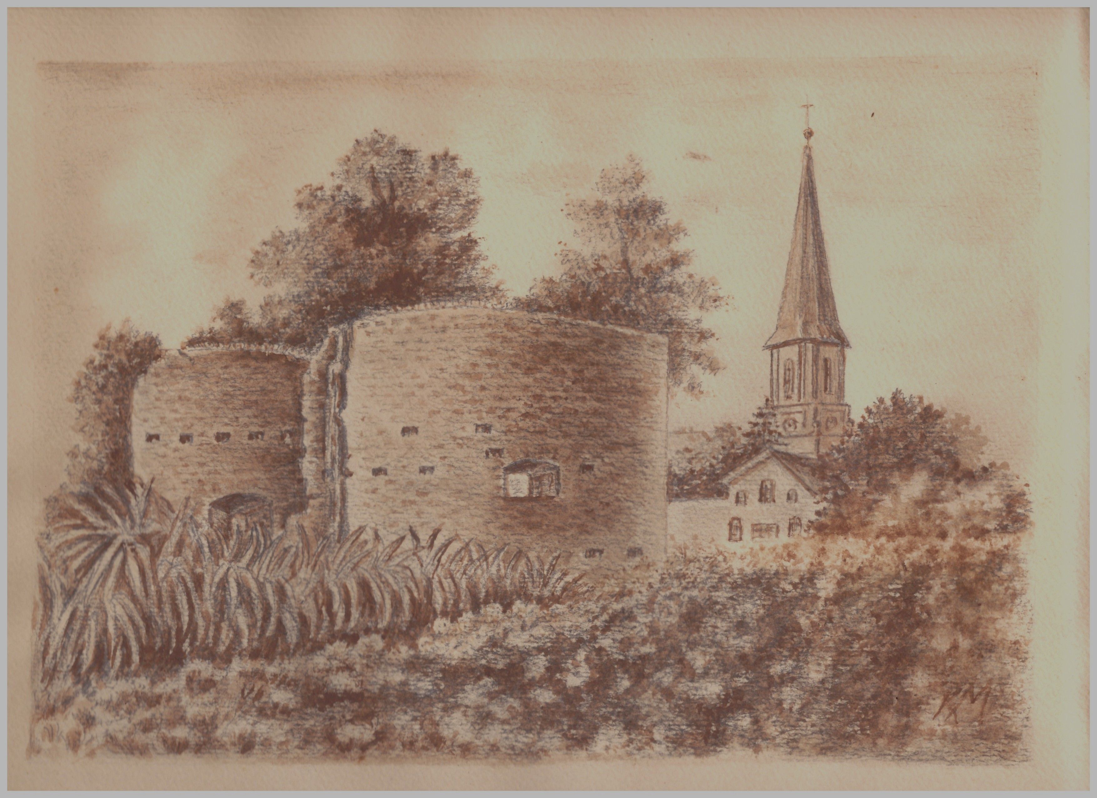 Zeichnung RM