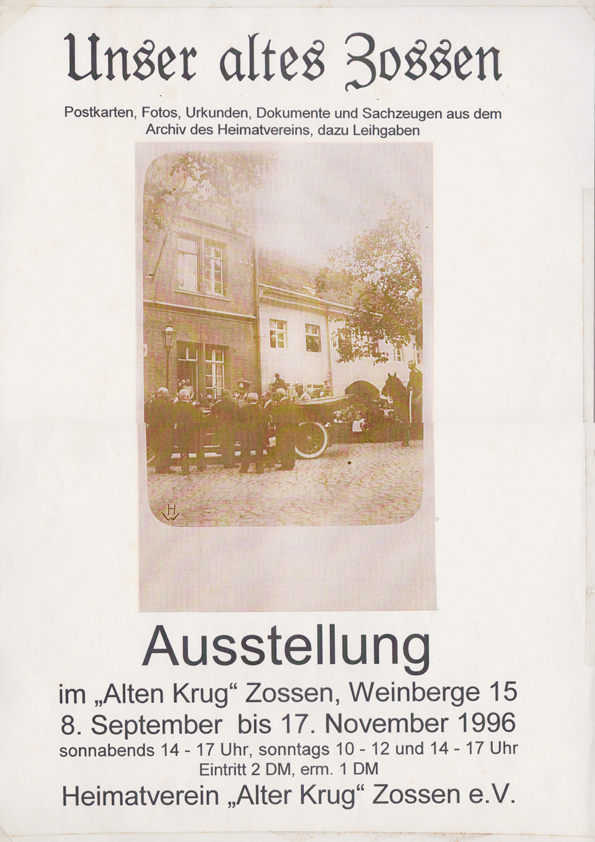 1996-09-08 Tag des Offenen Denkmals