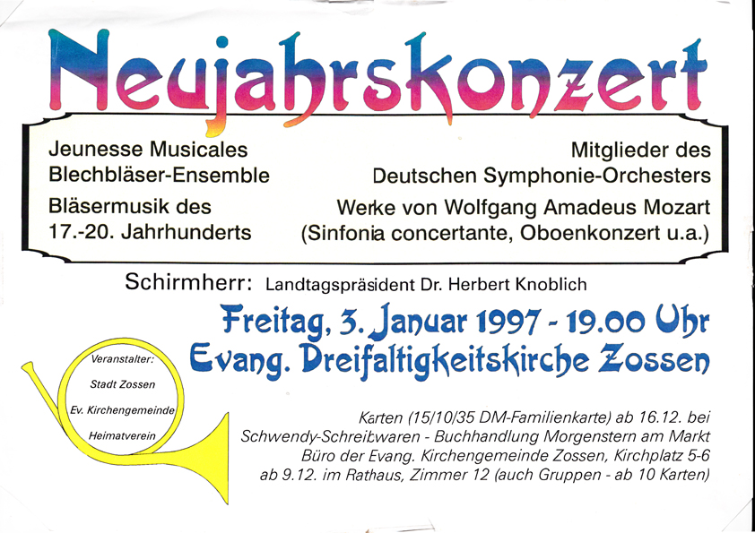 1997-01-03 Neujahrskonzert