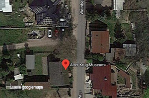 2017-03-26 Wandergruppe aus Kallinchen macht halt im "Alten Krug"