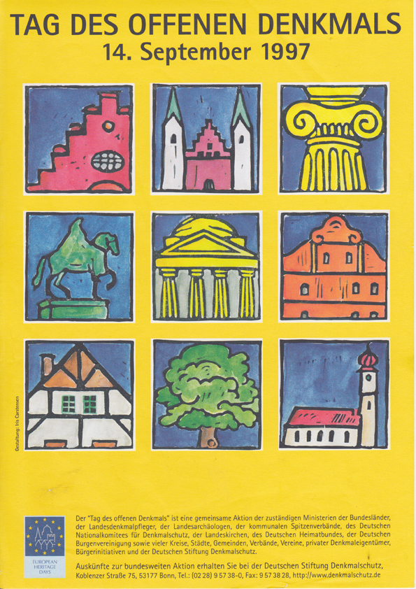 1997-09-14 Tag des Offenen Denkmals im "Alten Krug"