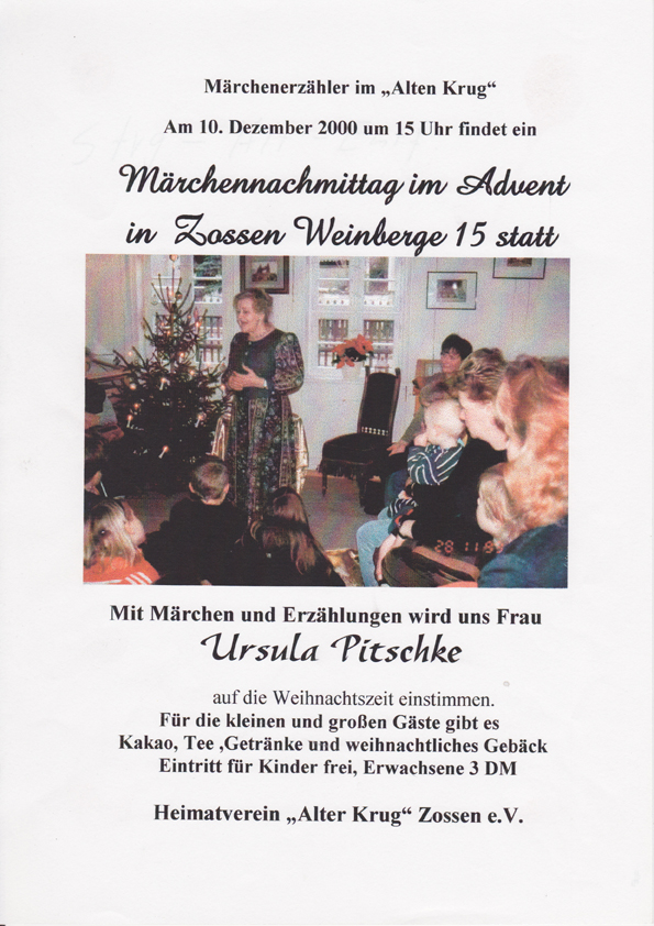 2000-12-10 Märchen im Advent