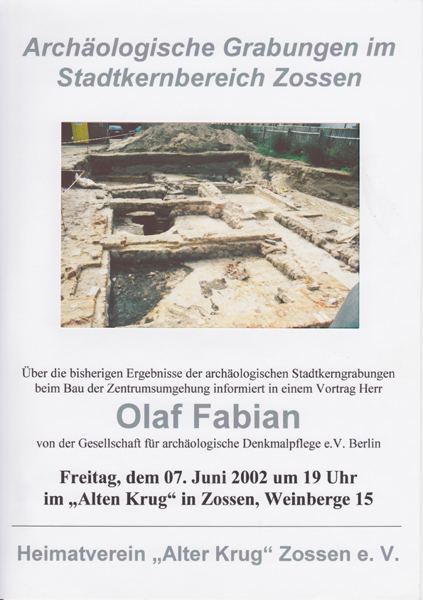 2002-06-07 Archäologie in Zossen