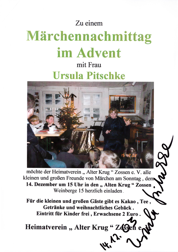 2003-12-12 Märchen im Advent