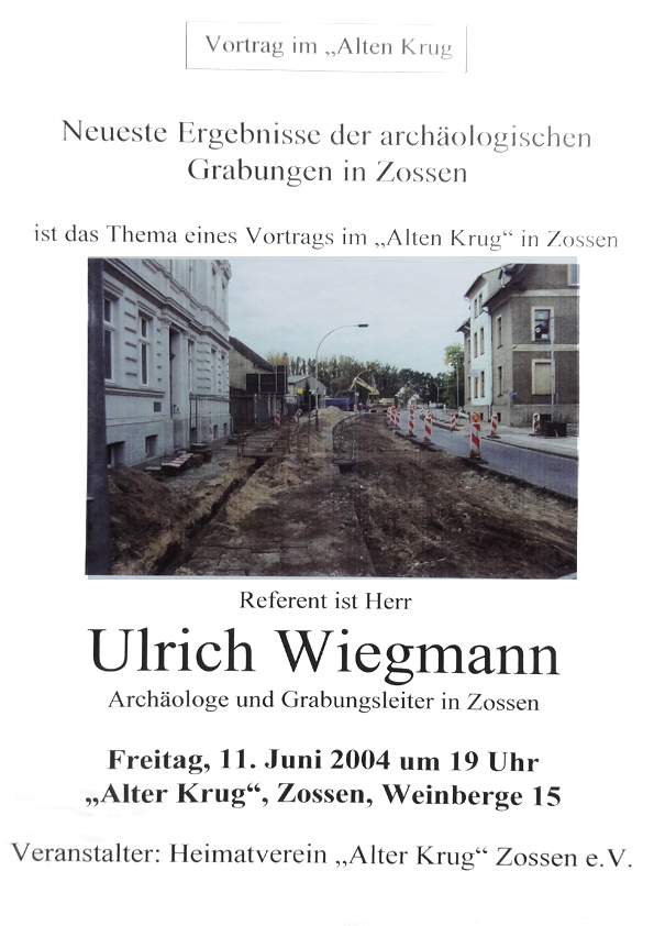 2004-06-11 Archäologie in Zossen