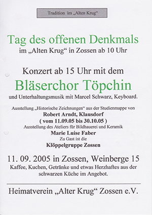 2005-09-11 Tag des Offenen Denkmals