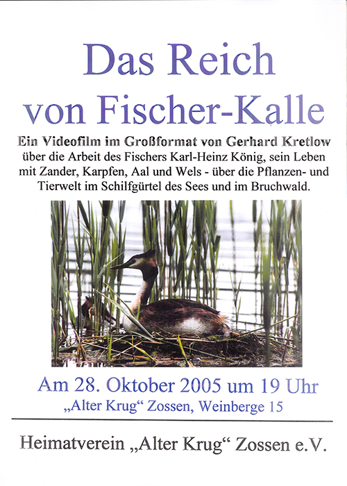 2005-10-28 Im Reich von "Fischer-Kalle"
