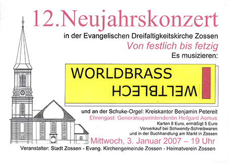 2007-01-03 WorldBrass Neujahrskonzert