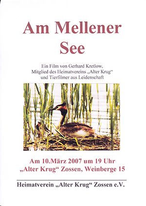 2007-03-10 Gerhard Kretlow: "Am Mellener See"