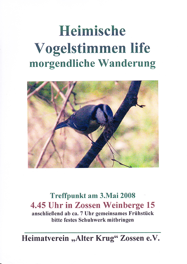 2008-05-03 Vogelstimmenwanderung