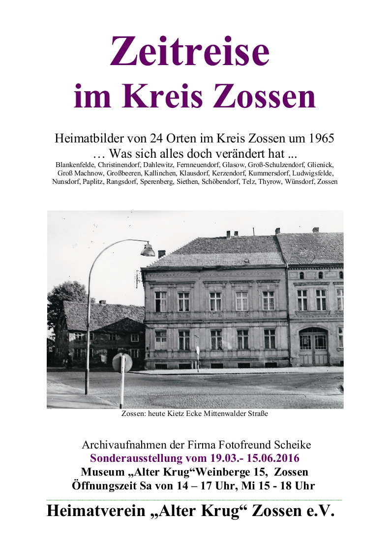 2016-03-19 Fotoausstellung Archivaufnahmen Fa. Scheike