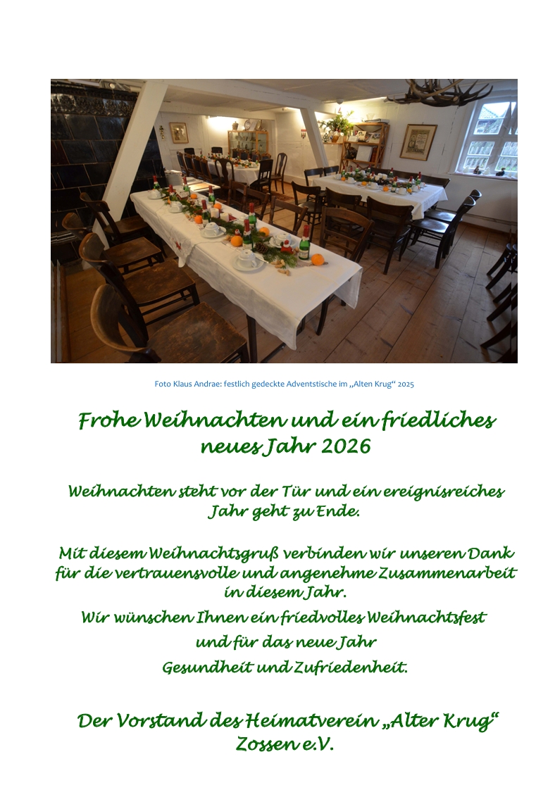 2025-12-21 Frohe Weihnachten