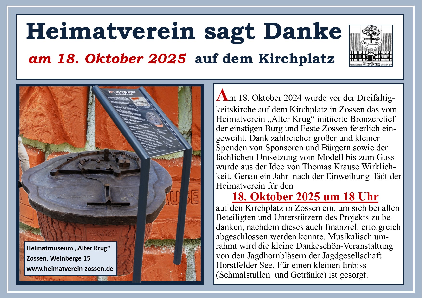 2025-10-14 Heimatverein sagt Danke