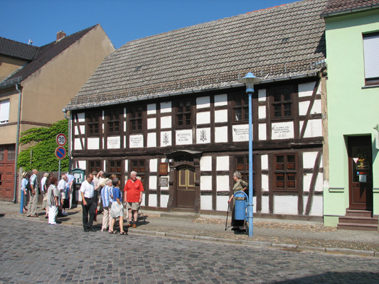 2006-07-01 Vereinsausflug nach Übigau